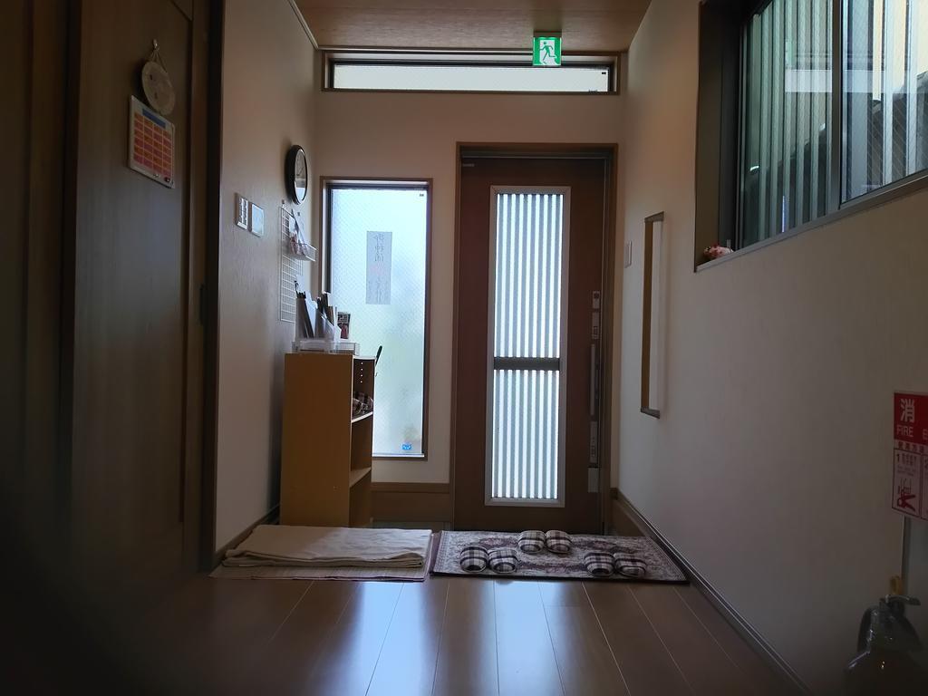 京都 中本苍井空旅馆酒店 外观 照片
